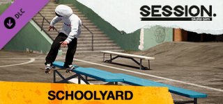 세션: 스케이트 심 - 스쿨야드-Session: Skate Sim - Schoolyard