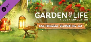 가든 라이프: 코지 시뮬레이터 - 에코 프랜들리 데코레이션 세트-Garden Life - Eco-friendly Decoration Set