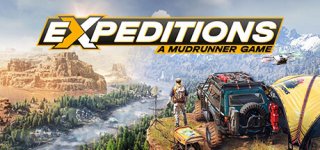 엑스페디션: 머드러너 게임-Expeditions: A MudRunner Game