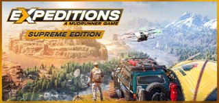 엑스페디션: 머드러너 게임 - 슈프림 에디션-Expeditions: A MudRunner Game - Supreme Edition