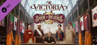 빅토리아 3: 세력권-Victoria 3: Sphere of Influence