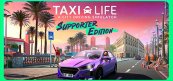 [특전제공] 택시 라이프: 시티 드라이빙 시뮬레이터 서포터 에디션  - 