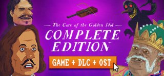 더 케이스 오브 골든 아이돌: 컴플리트 에디션-The Case of the Golden Idol : Complete Edition