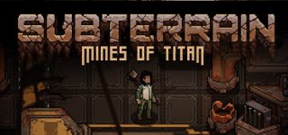 서브터레인: 마인즈 오브 타이탄-Subterrain: Mines of Titan