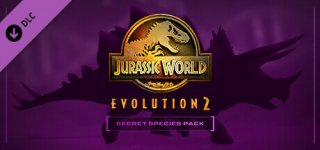 쥬라기 월드 에볼루션 2: 비밀 공룡 팩-Jurassic World Evolution 2: Secret Species Pack