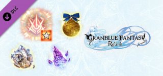 그랑블루 판타지 리링크 - 무기 강화 아이템 팩 1-Granblue Fantasy: Relink - Weapon Upgrade Items Pack 1