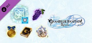 그랑블루 판타지 리링크 - 캐릭터 육성 아이템 팩 1-Granblue Fantasy: Relink - Self-Improvement Pack 1