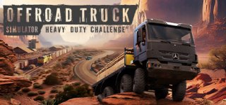 오프로드 트럭 시뮬레이터: 헤비 듀티 챌린지-Offroad Truck Simulator: Heavy Duty Challenge