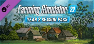 파밍 시뮬레이터 22 - 2년차 시즌패스-Farming Simulator 22 - Year 2 Season Pass
