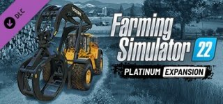 파밍 시뮬레이터 22 - 플래티넘 확장팩-Farming Simulator 22 - Platinum Expansion