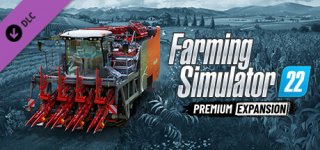 파밍 시뮬레이터 22 - 프리미엄 확장팩-Farming Simulator 22 - Premium Expansion