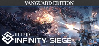 아웃포스트: 인피니티 시즈 - 뱅가드 에디션-Outpost - Vanguard Edition