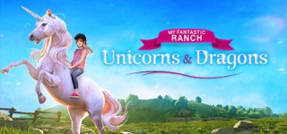 마이 판타스틱 랜치: 유니콘 & 드래곤-My Fantastic Ranch: Unicorns & Dragons