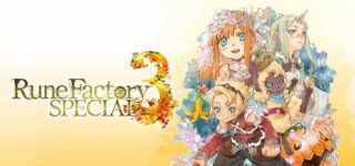 룬 팩토리 3 스페셜-Rune Factory 3 Special