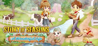 목장이야기 Welcome! 원더풀 라이프-STORY OF SEASONS: A Wonderful Life