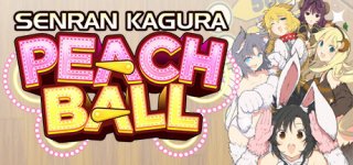 섬란 카구라 피치볼-SENRAN KAGURA Peach Ball