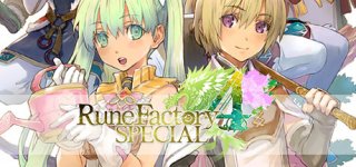 룬 팩토리 4 스페셜-Rune Factory 4 Special