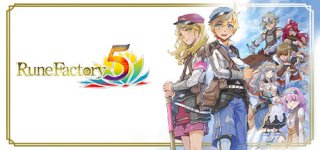 룬 팩토리 5-Rune Factory 5