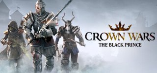 [특전제공] 크라운 워: 더 블랙 프린스-Crown Wars: The Black Prince