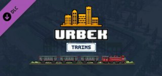 우르벡 시티 빌더 - 트레인즈-Urbek City Builder - Trains