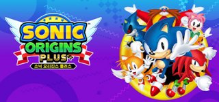 소닉 오리진스 플러스-Sonic Origins Plus