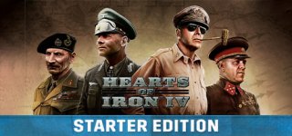 하츠 오브 아이언 4 스타터 에디션-Hearts of Iron IV - Starter Edition