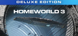 홈월드 3 디럭스 에디션-Homeworld 3 Deluxe Edition