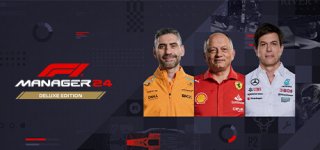 [특전제공] F1 매니저 2024 디럭스 에디션-F1 Manager 2024 Deluxe Edition