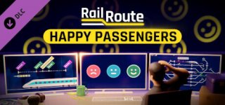 레일 루트 - 행복한 승객-Rail Route - Happy Passengers