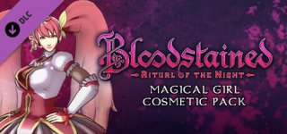 블러드스테인드: 리추얼 오브 더 나이트 - 마법 소녀 의상 팩-Bloodstained: Ritual of the Night - Magical Girl Cosmetic Pack
