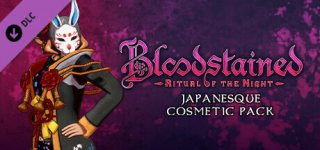 블러드스테인드: 리추얼 오브 더 나이트 - 일본식 의상 팩-Bloodstained: Ritual of the Night - Japanesque Cosmetic Pack