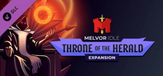 멜버 아이들: 쓰론 오브 더 헤럴드-Melvor Idle: Throne of the Herald