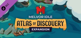 멜버 아이들: 아틀라스 오브 디스커버리-Melvor Idle: Atlas of Discovery