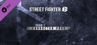 스트리트 파이터 6 - 1년차 캐릭터 패스-Street Fighter 6 - Year 1 Character Pass