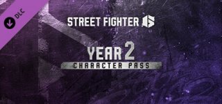 스트리트 파이터 6 - 2년차 캐릭터 패스-Street Fighter 6 - Year 2 Character Pass