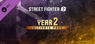 스트리트 파이터 6 - 2년차 얼티메이트 패스-Street Fighter 6 - Year 2 Ultimate Pass