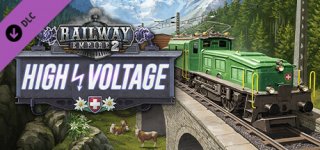 레일웨이 엠파이어 2 - 하이 볼티지-Railway Empire 2 - High Voltage