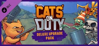 캣츠 온 듀티 - 디럭스 업그레이드 팩-Cats on Duty - Deluxe Upgrade Pack