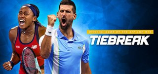 타이브레이크: 오피셜 게임 오브 ATP 앤 WTA-TIEBREAK: Official game of the ATP and WTA