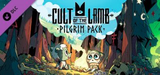 컬트 오브 더 램: 순례자 팩-Cult of the Lamb - Pilgrim Pack