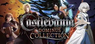 캐슬바니아 도미너스 컬렉션-Castlevania Dominus Collection