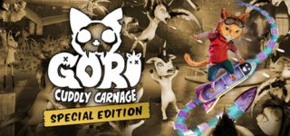 [특전제공] 고리: 귀여운 학살자 스페셜 에디션-Gori: Cuddly Carnage - Special Edition