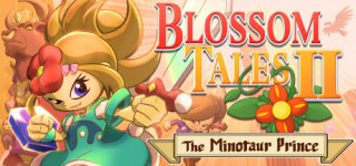 블러썸 테일 2: 더 미노타우르스 프린스-Blossom Tales II: The Minotaur Prince