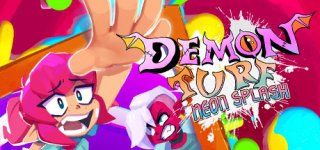 데몬 터프: 네온 스플래시-Demon Turf: Neon Splash