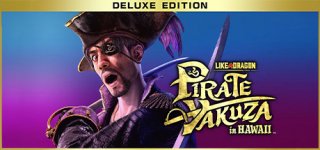 [특전제공] 용과 같이8 외전 파이리츠 인 하와이 디럭스 에디션-Like a Dragon: Pirate Yakuza in Hawaii Deluxe Edition