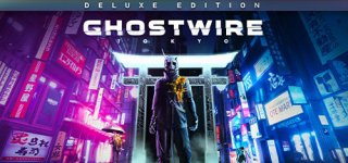 고스트와이어: 도쿄 디럭스 에디션-Ghostwire: Tokyo Deluxe Edition