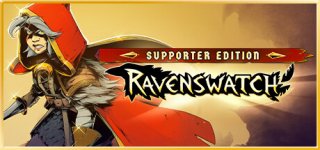 레이븐스워치 서포터 에디션-Ravenswatch - Supporter Edition