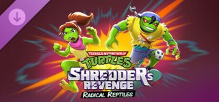 돌연변이 닌자 거북이: 슈레더의 복수 - 래디컬 렙타일-Teenage Mutant Ninja Turtles: Shredder's Revenge - Radical Reptiles