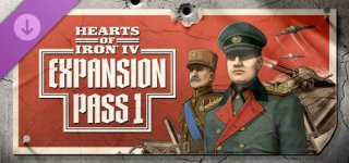 하츠 오브 아이언 4: 익스팬션 패스 1-Hearts of Iron IV: Expansion Pass 1