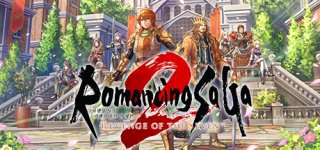 [특전제공] 로맨싱 사가 2 리벤지 오브 더 세븐-Romancing SaGa 2: Revenge of the Seven